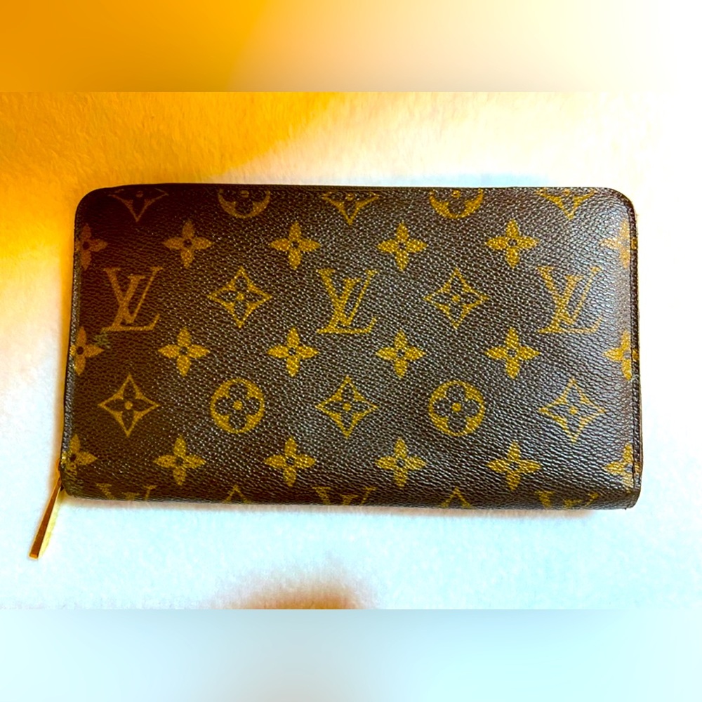 Louis Vuitton Monogram Organizer